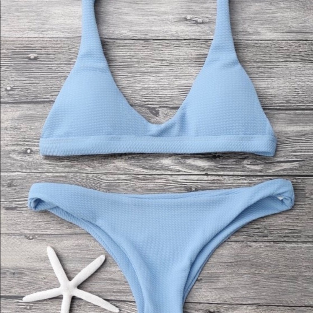 Zaful Bikini Set